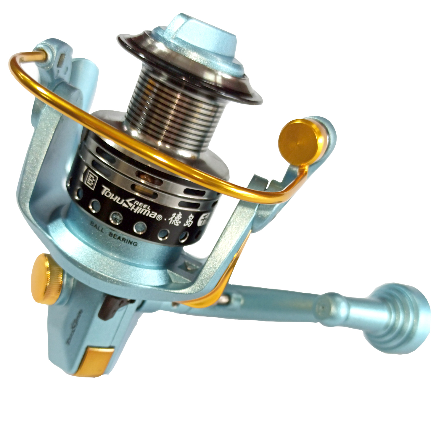 چرخ ماهیگیری مدل توکوشیما کد tc4000