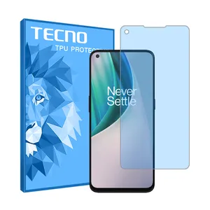 Tecno HyBLU model anti-blue screen protector suitable for OnePlus Nord N10 5G mobile phone