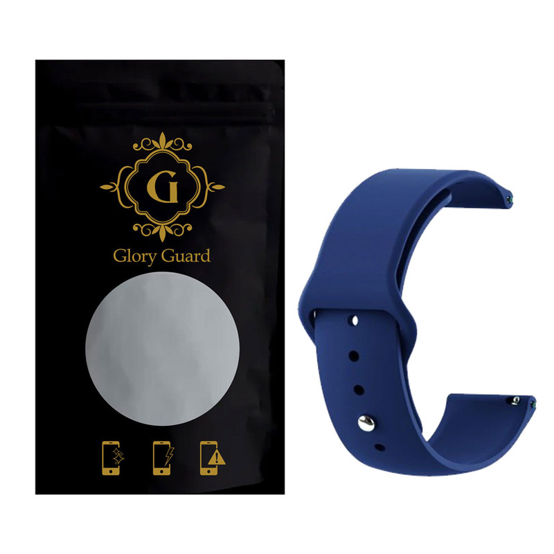 بند گلوری گارد مدل SLBD مناسب برای ساعت هوشمند سامسونگ Galaxy Watch4 40mm