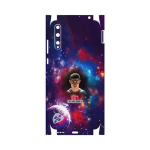 MAHOOT Cristiano Ronaldo 1-FullSkin Cover Sticker for Huawei Y8p