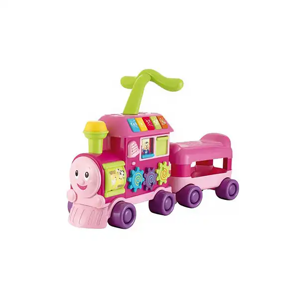 روروک وین فان مدل قطار