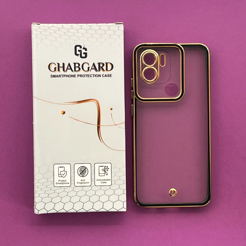 کاور قاب گارد مدل ساده مناسب برای گوشی موبایل شیائومی  Redmi A1 Plus / Poco c 51