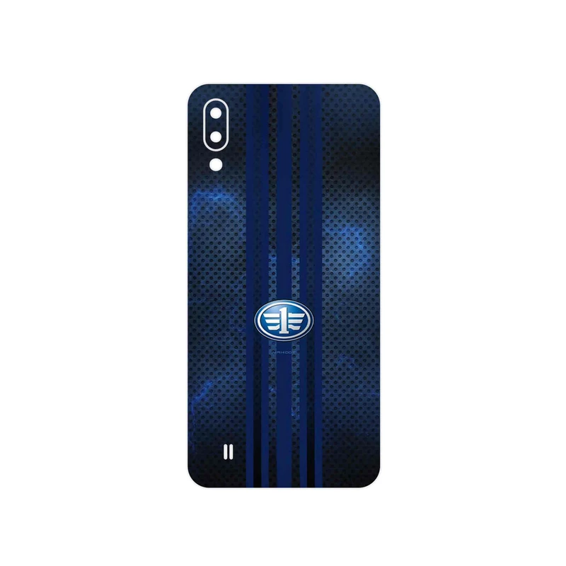 برچسب پوششی ماهوت مدل FAW مناسب برای گوشی موبایل سامسونگ Galaxy M10