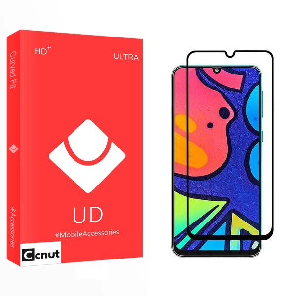 محافظ صفحه نمایش کوکونات مدل UD2 مناسب برای گوشی موبایل سامسونگ Galaxy F41