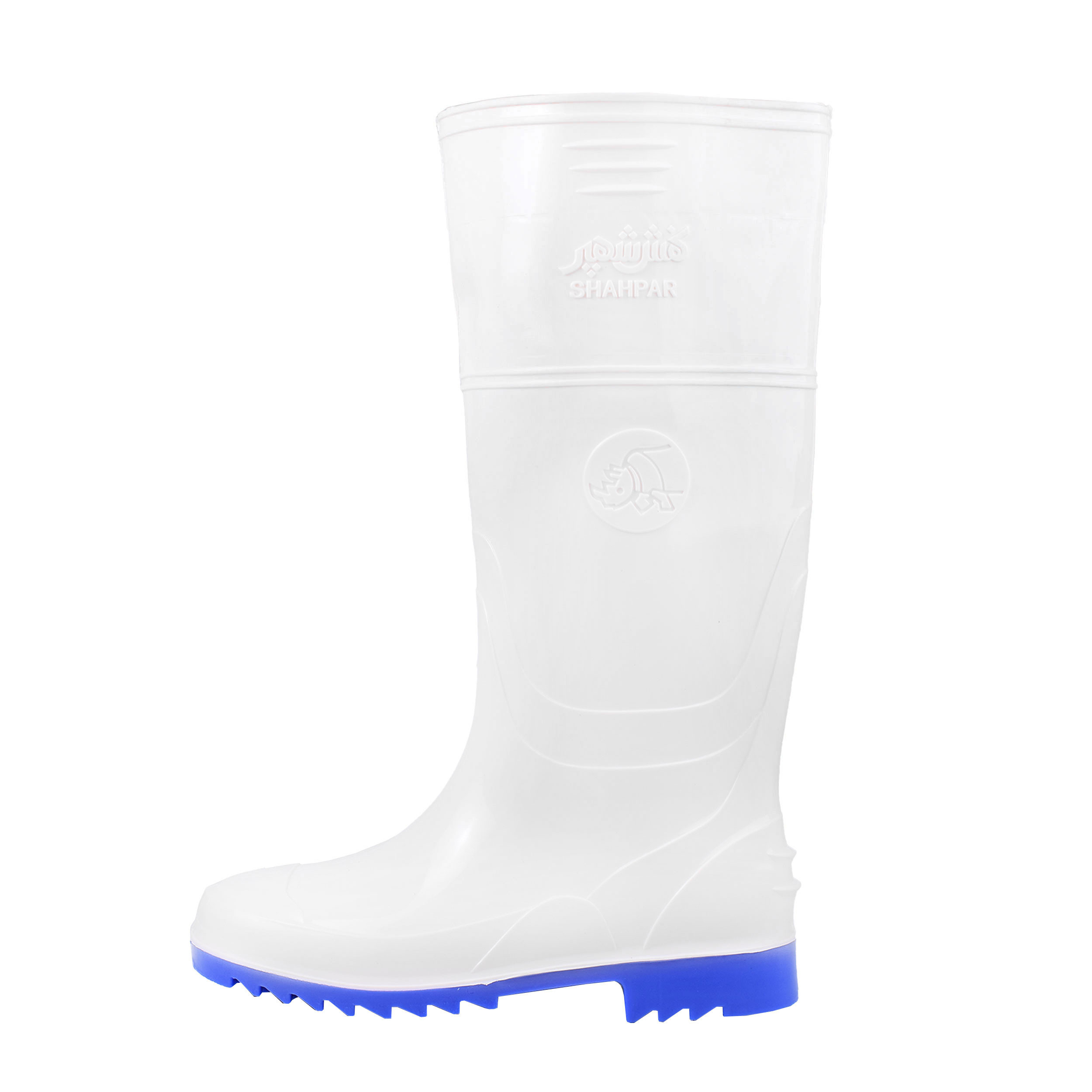 چکمه ایمنی شهپر مدل W.H.1.4.5.4