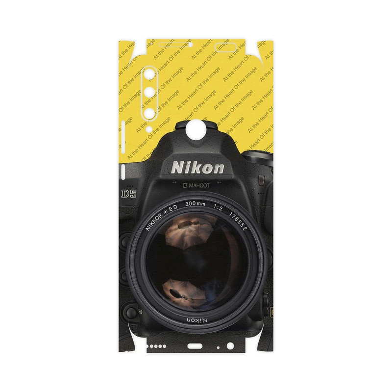 برچسب پوششی ماهوت مدل Nkn-FullSkin مناسب برای گوشی موبایل آنر 9X