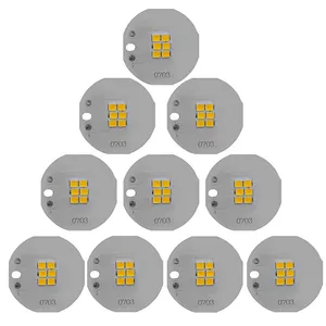 چیپ ال ای دی 4 وات مدل 2835 بسته 10 عددی