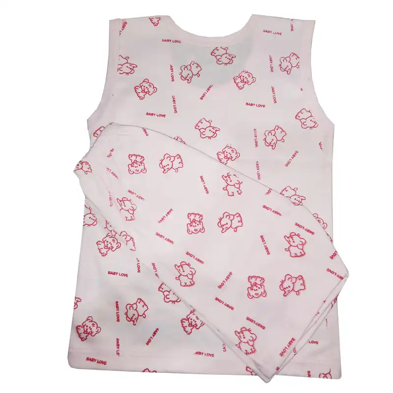 ست تاپ و شلوارک بچگانه تروسکان Oglala مجموعه دو عددی