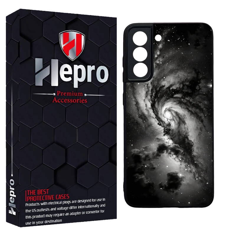 کاور هپرو طرح فانتزی مدل TPU مناسب برای گوشی موبایل سامسونگ Galaxy S21 FE