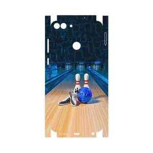 MAHOOT Bowling-FullSkin Cover Sticker for Huawei P Smart