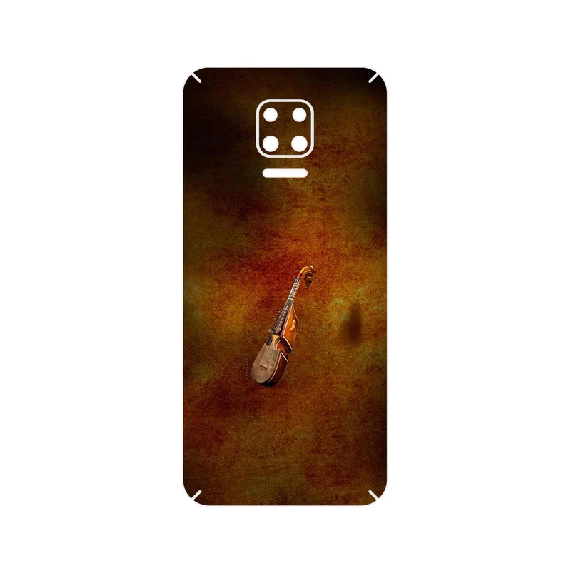 برچسب پوششی ماهوت مدل Rabab مناسب برای گوشی موبایل شیائومی Redmi Note 9S