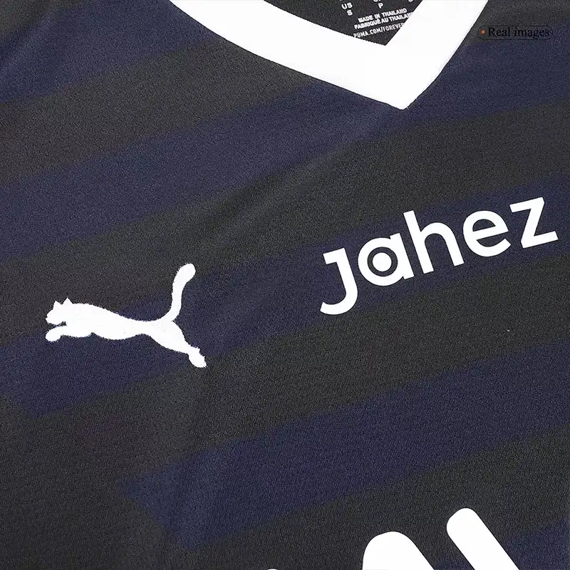 ست تیشرت و شلوارک ورزشی مردانه مدل الهلال 3rd 2024