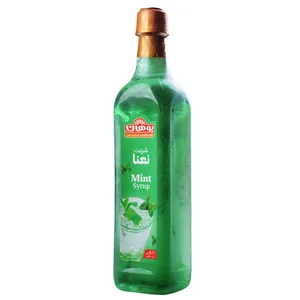 شربت طبیعی نعنا پوهان - 900 گرم 