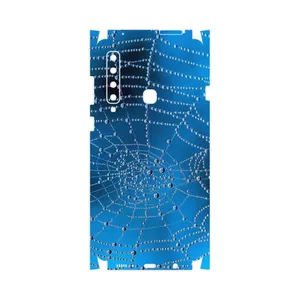 MAHOOT Spider web-FullSkin Cover Sticker for Samsung Galaxy A9 2018