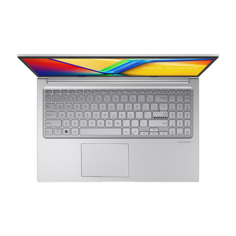 لپ تاپ 15.6 اینچی ایسوس مدل Vivobook X1504VA-NJ005W-i5 1335U 8GB 512SSD