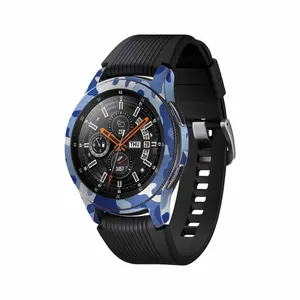 MAHOOT Army-Winter Cover Sticker for Samsung Galaxy Watch 46mm Smartwatch