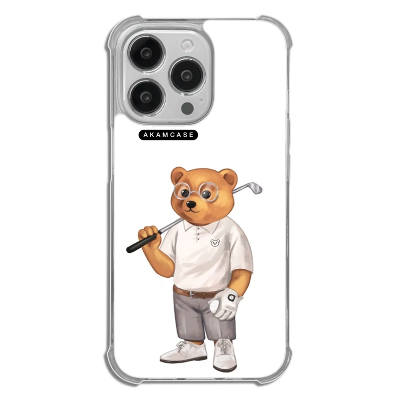 کاور آکام مدل AMCWTA13PRO-BARON FILOU10 مناسب برای گوشی موبایل اپل iPhone 13 Pro