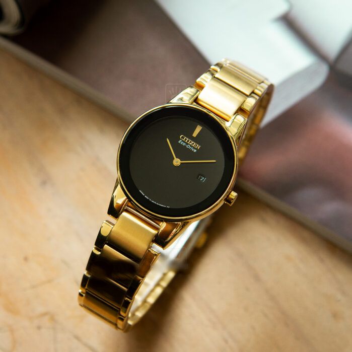 ساعت مچی عقربه ای زنانه سیتی زن مدل GA1052-55E -  - 10