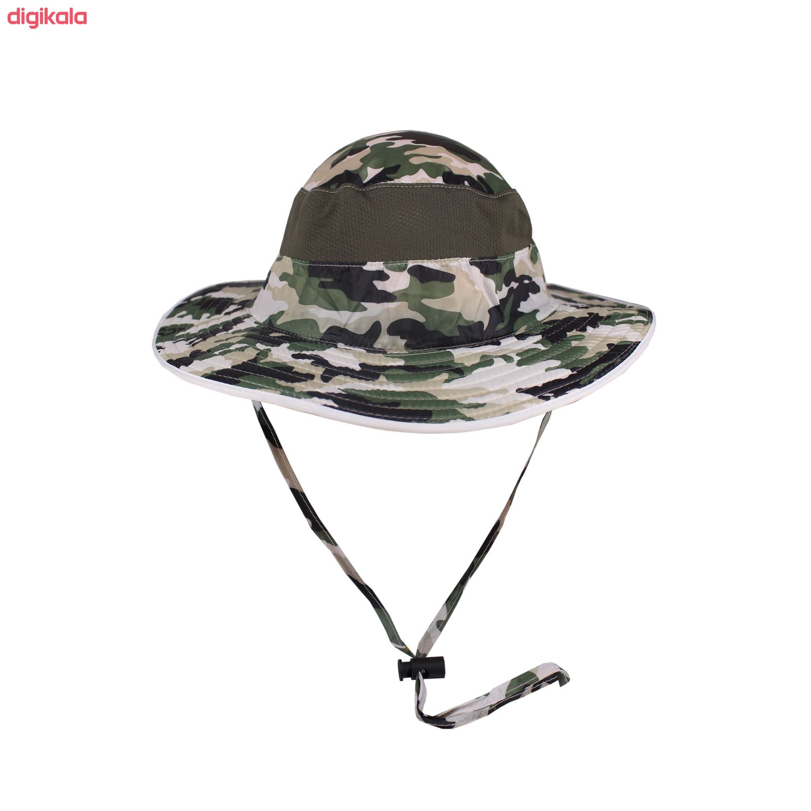 کلاه مردانه طرح چریکی کد KOA-29 main 1 1