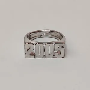 انگشتر زنانه مدل میلادی 2005