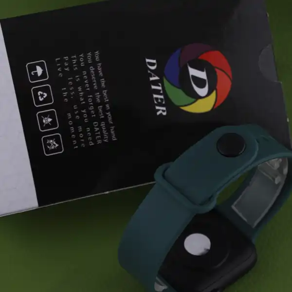 ساعت مچی دیجیتال مدل LE 13642 -S-M