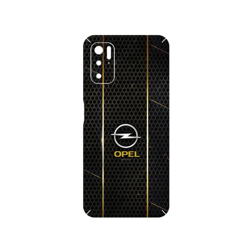 برچسب پوششی ماهوت مدل OPEL مناسب برای گوشی موبایل شیائومی Poco M3 Pro 5G