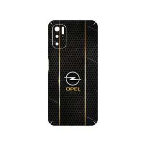 MAHOOT OPEL Cover Sticker for Xiaomi Poco M3 Pro 5G