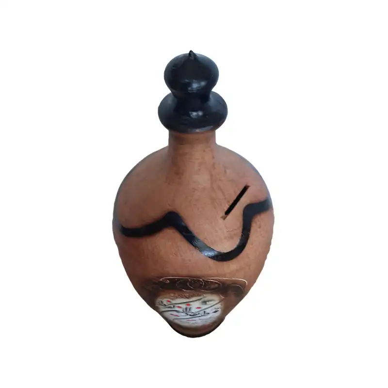 قلک سفالی مدل و ان یکاد آیه قرآن