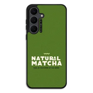 AKAM AMC-WSGS25FE-MATCHA-26 Cover For Samsung Galaxy S25 FE