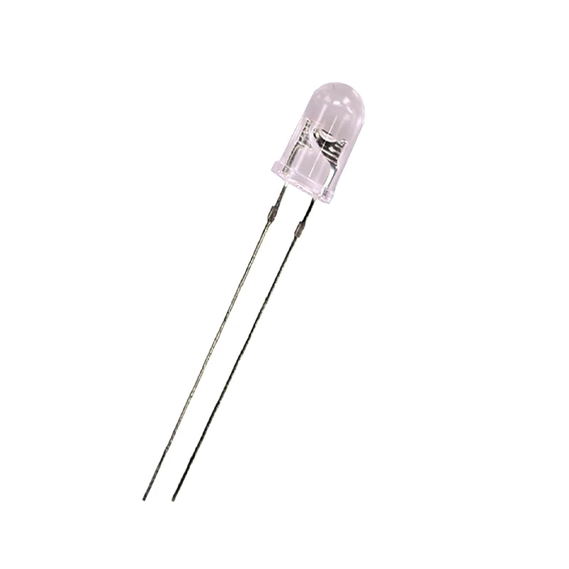 دیود نوری کد LED-R بسته 20 عددی