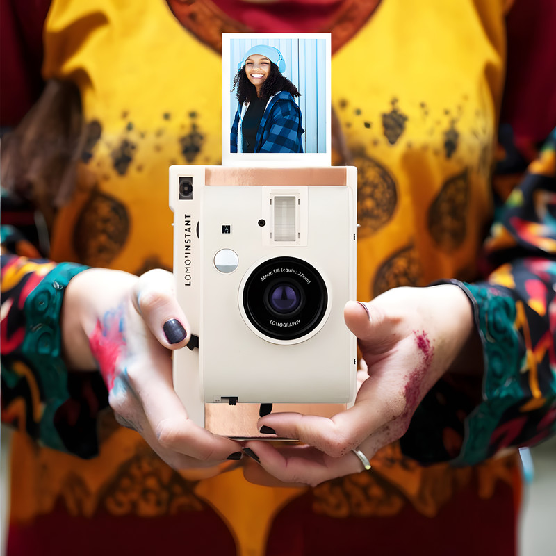 دوربین چاپ سریع لوموگرافی مدل Mumbai