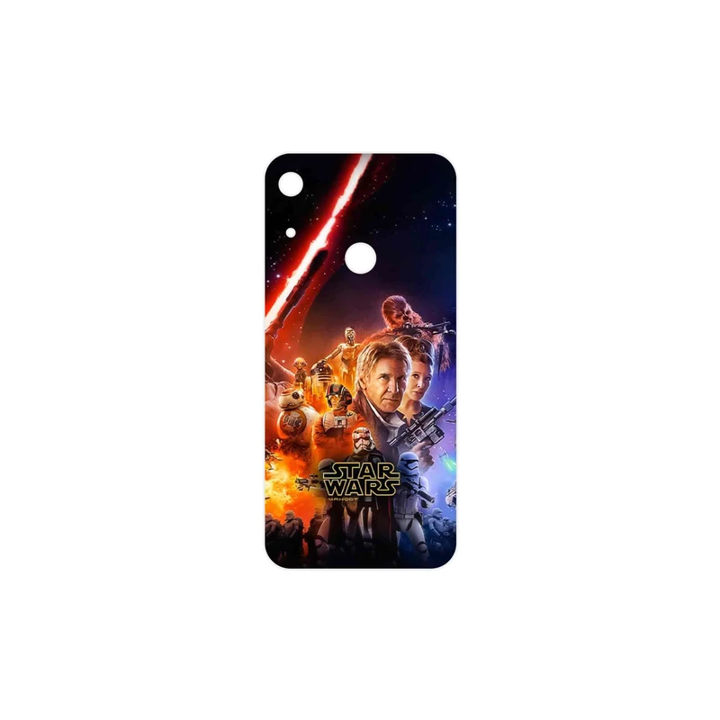 برچسب پوششی ماهوت مدل Star Wars مناسب برای گوشی موبایل هوآوی Y6s 2019