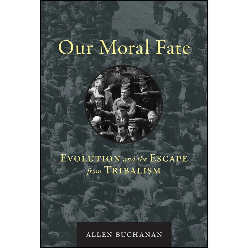 کتاب Our Moral Fate اثر Allen Buchanan انتشارات The MIT Press