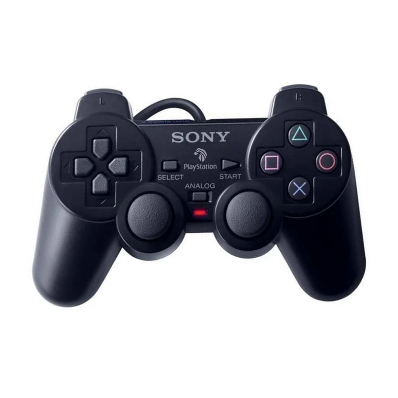 دسته بازی پلی استیشن ۲ مدل SCPH-10010 V کد 007