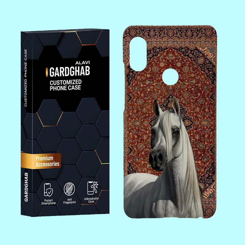 کاور گارد قاب علوی مدل ایرانی مناسب برای گوشی موبایل شیائومی Redmi Note 5 / Redmi Note 5 Pro