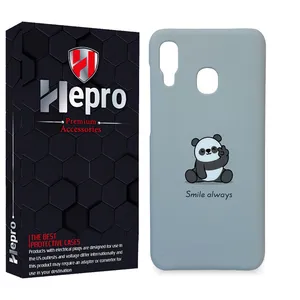 HEPRO MC Cover for Samsung Galaxy A30/A20