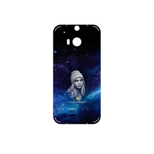 MAHOOT Cara Delevingne Cover Sticker for HTC One M8
