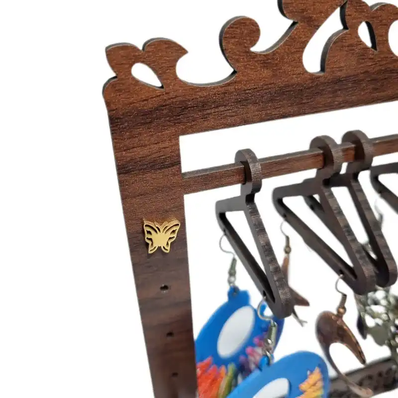 استند جواهرات مدل رگال