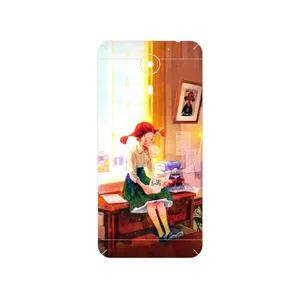 MAHOOT Watashi No Ashinaga Ojisan Cover Sticker for UMI Plus