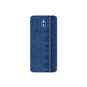 MAHOOT Fabric Texture 8 Cover Sticker for Samsung Galaxy J5 Pro