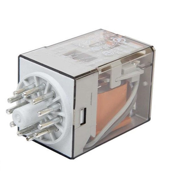 رله شیشه ای مدل 60.13