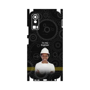MAHOOT Engineer-FullSkin Cover Sticker for Gplus X20
