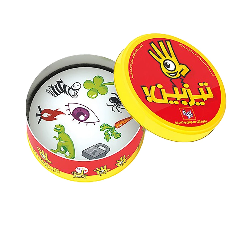 عکس شماره 7 : بازی فکری بازی تا مدل تیزبین کد b020