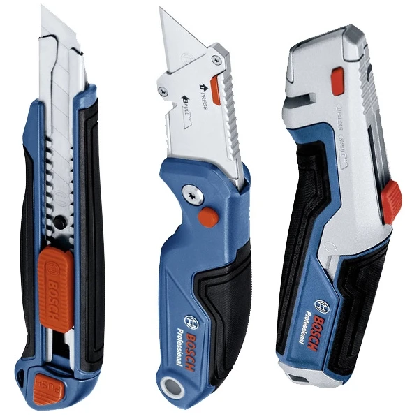 کاتر بوش مدل Professional مجموعه 3 عددی