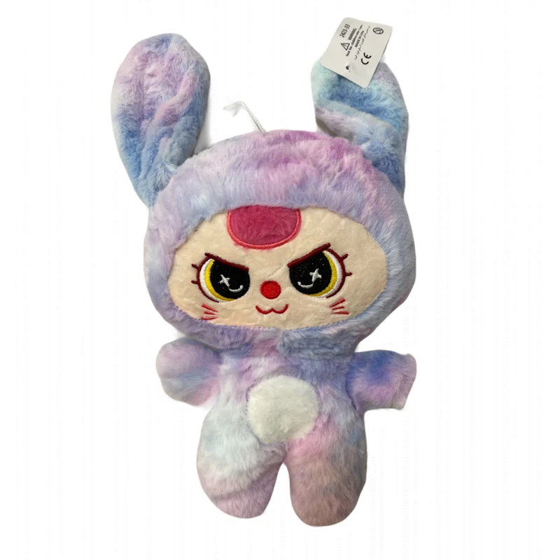 عروسک پولیشی مدل ملودی خشمگین کد ۰۰۱ ارتفاع ۳۰ سانتی متر