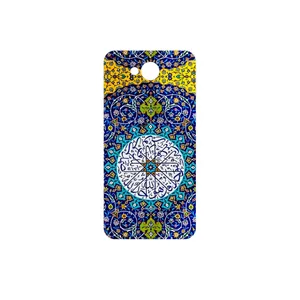 MAHOOT Iran Tile 13 Cover Sticker for HTC Desire 650