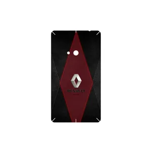 MAHOOT Renault Cover Sticker for Nokia Lumia 625