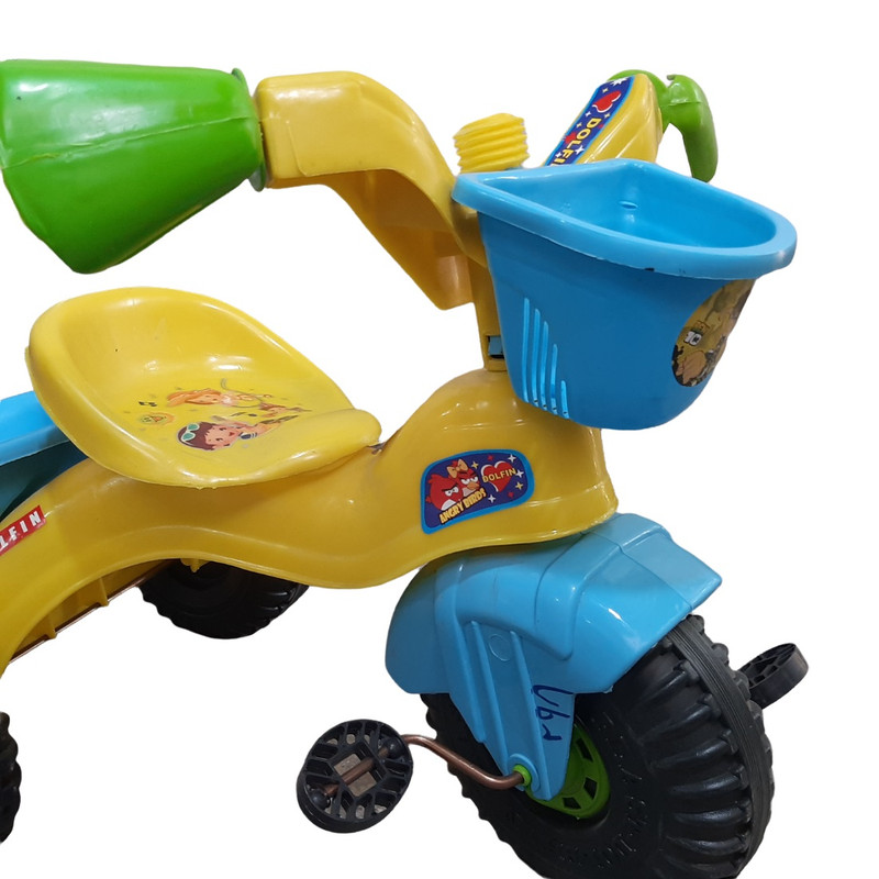 سه چرخه کودک مدل DF12