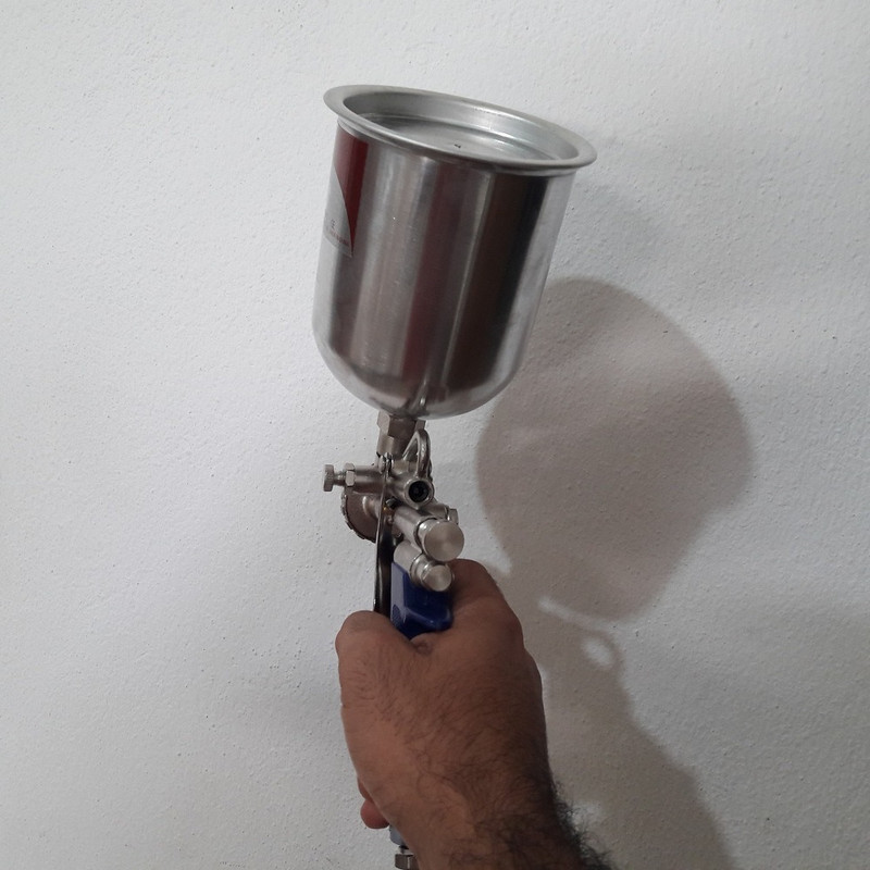 پیستوله رنگ رامونا مدل e-70