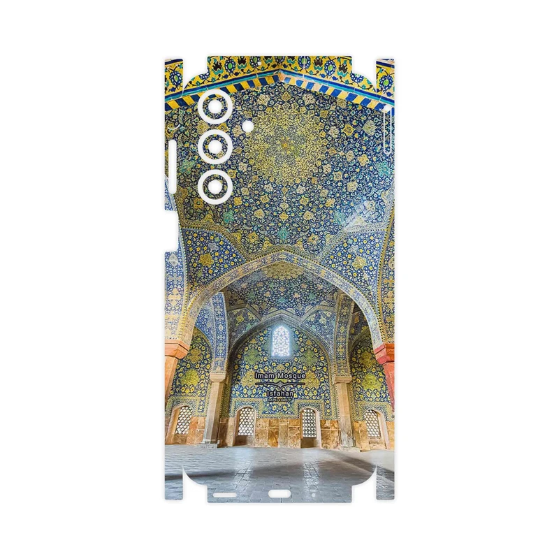 برچسب پوششی ماهوت مدل Imam Mosque in Isfahan-FullSkin مناسب برای گوشی موبایل سامسونگ Galaxy A16 5G